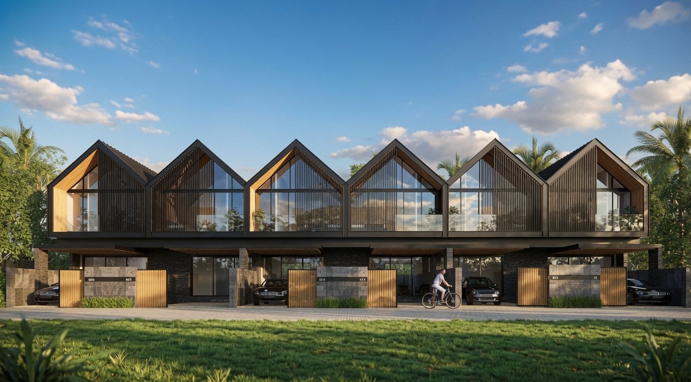 Villas VIP – Neubauprojekt nahe UWC International School, Thalang